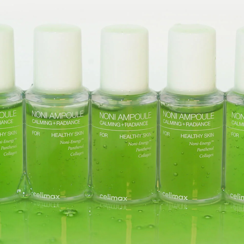 Celimax Сыворотка ампульная для лица с экстрактом нони - Noni energy ampoule, 30мл