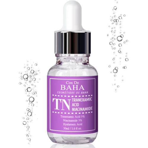 Cos De BAHA Сыворотка с ниацинамидом и транексамовой кислотой &ndash; Tranexamic serum (TN), 30мл