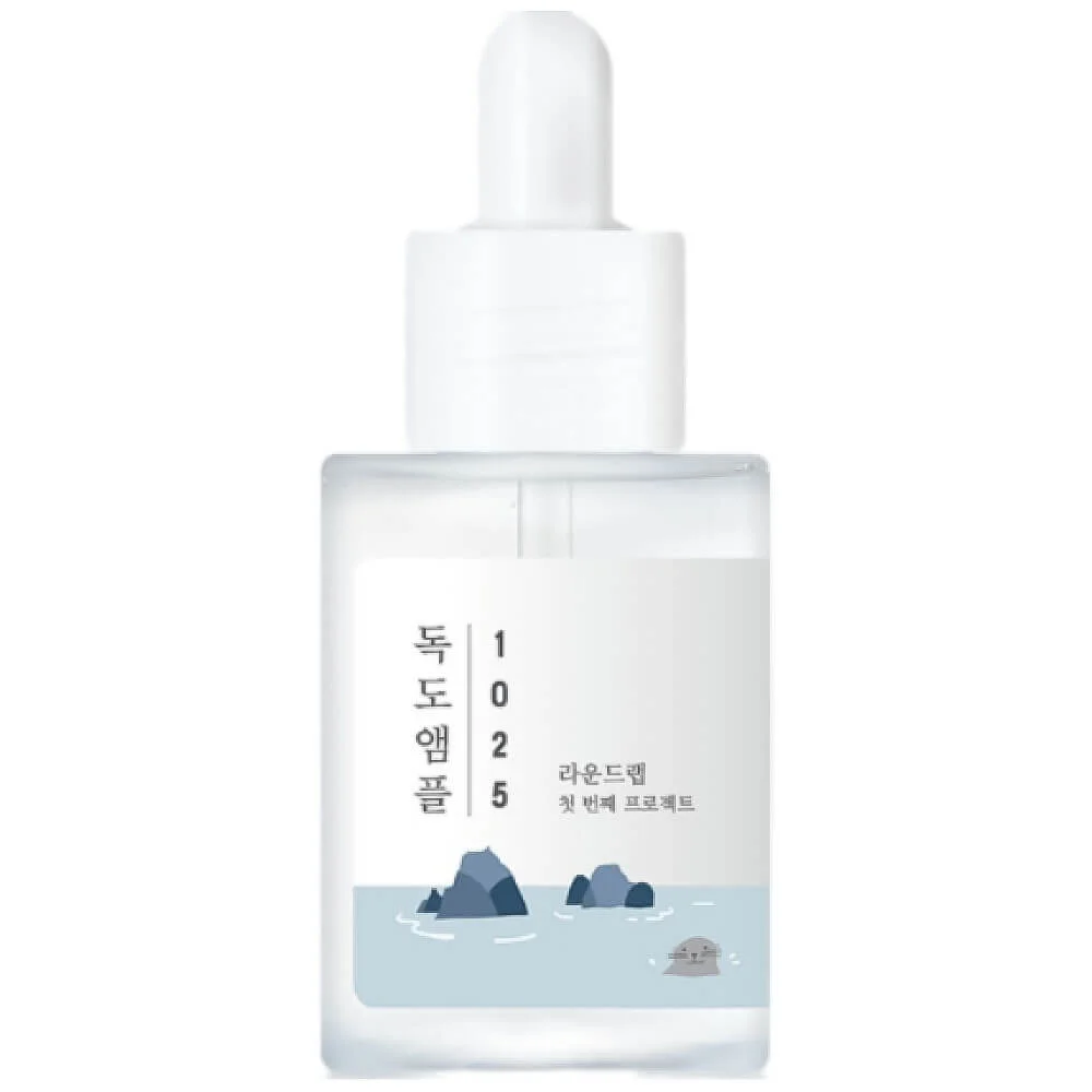 Round Lab Ампула с морской водой - 1025 Dokdo ampoule, 45мл
