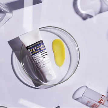 Derma Factory Крем для лица концентрированный с ретиналем - Retinal 1000ppm cream, 30мл