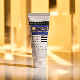 Derma Factory Крем ночной омолаживающий с ретиноидами - Retinoid 4000ppm cream, 30мл