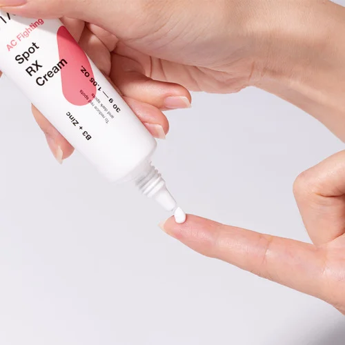 TIAM Крем точечного действия против воспалений - AC Fighting Spot Rx Cream, 30г
