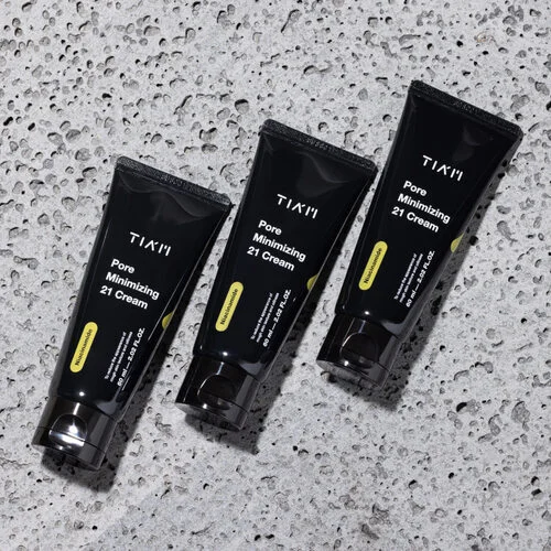 TIAM Крем для лица с ниацинамидом и цинком себорегулирующий - Pore Minimizing 21 Cream, 60мл