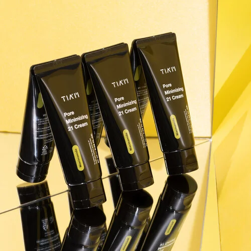 TIAM Крем для лица с ниацинамидом и цинком себорегулирующий - Pore Minimizing 21 Cream, 60мл