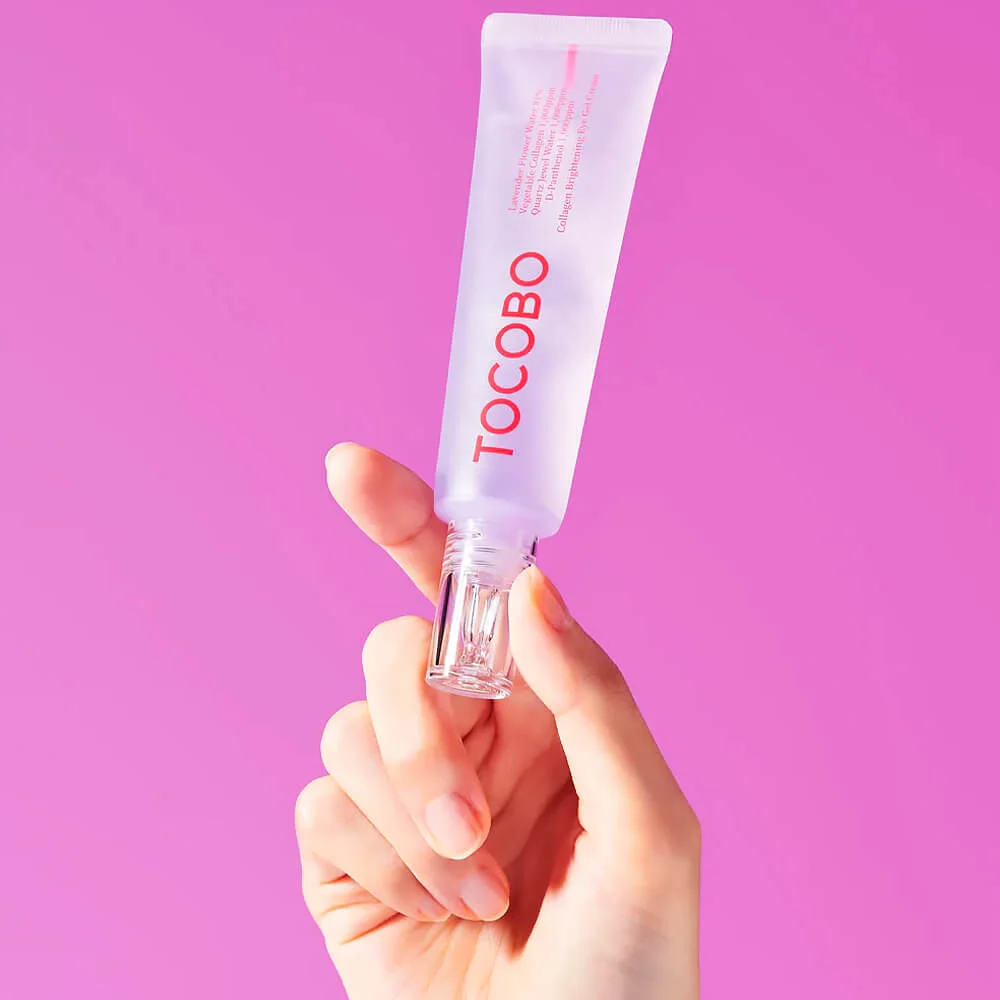 Tocobo Гель для кожи вокруг глаз осветляющий коллагеновый - Сollagen brightening eye gel cream, 30мл