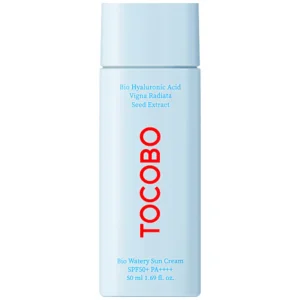 Tocobo Крем лёгкий увлажняющий солнцезащитный - Bio watery sun cream SPF50 PA++++, 50мл