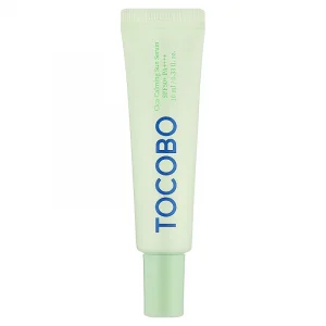 Tocobo Сыворотка солнцезащитная для лица легкая с центеллой - Cica calming sun serum, 10 мл