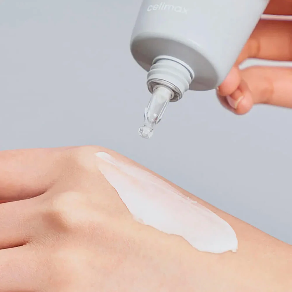 Celimax Крем для восстановления защитного барьера кожи - Dual barrier skin wearable cream, 50мл