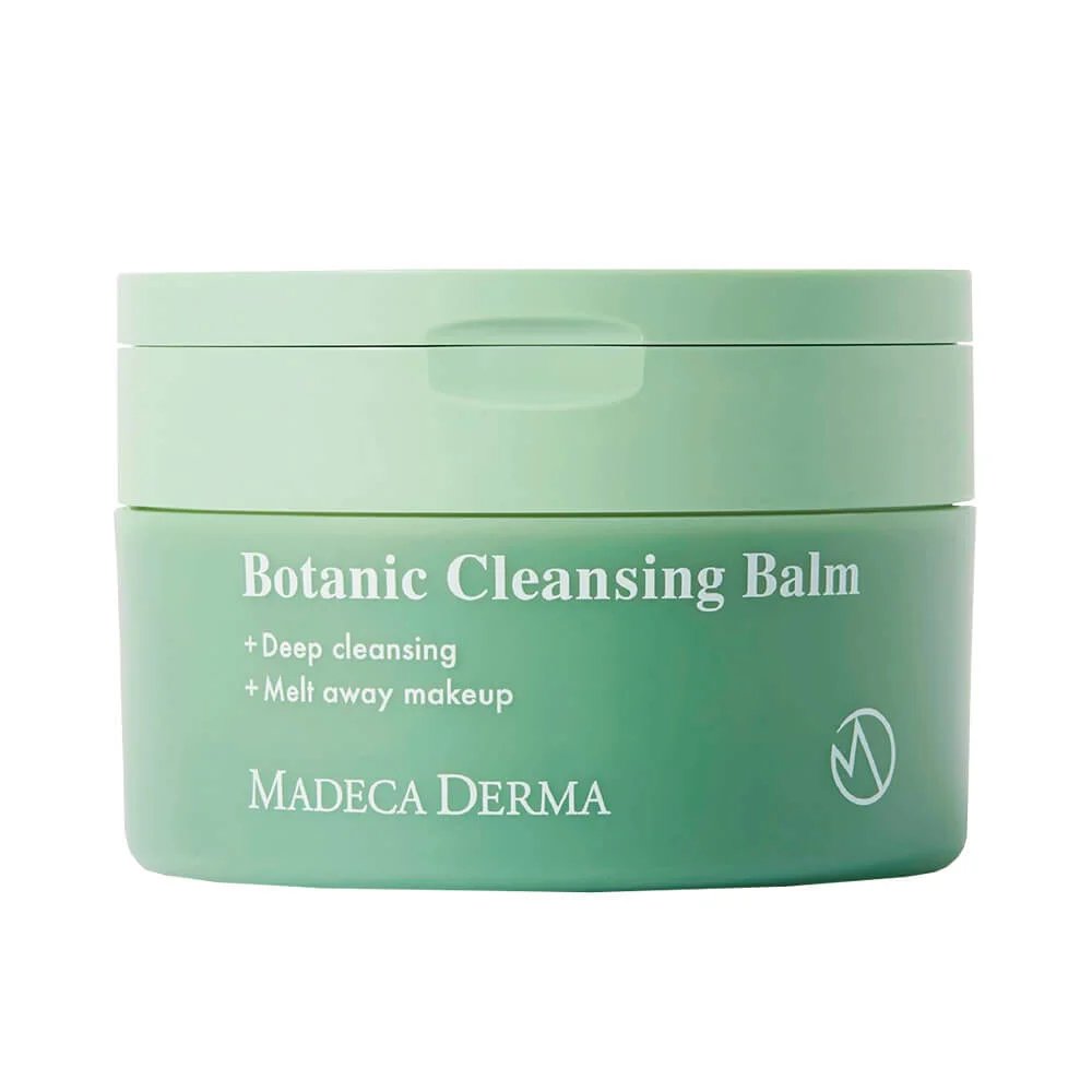 Centellian24 Бальзам гидрофильный очищающий - Madeca derma botanic cleansing balm, 120мл