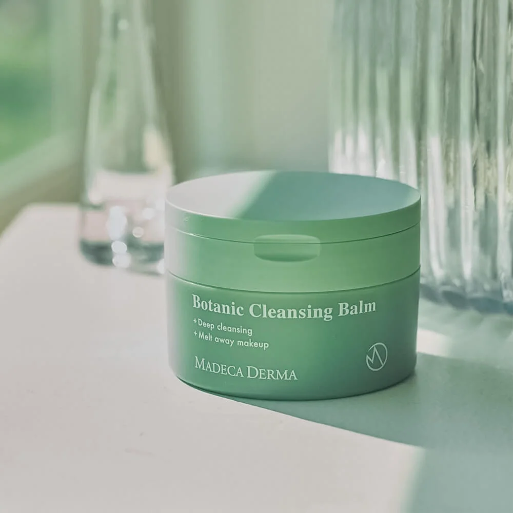 Centellian24 Бальзам гидрофильный очищающий - Madeca derma botanic cleansing balm, 120мл