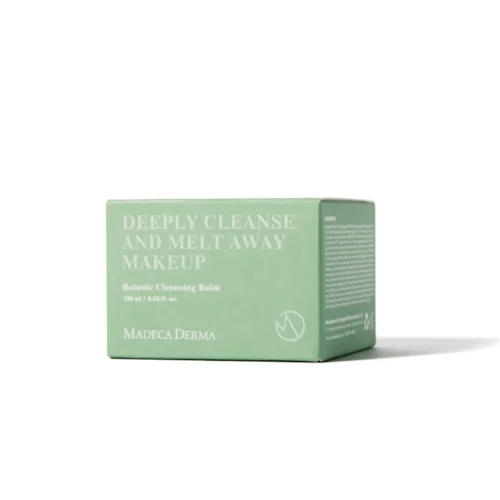 Centellian24 Бальзам гидрофильный очищающий - Madeca derma botanic cleansing balm, 120мл