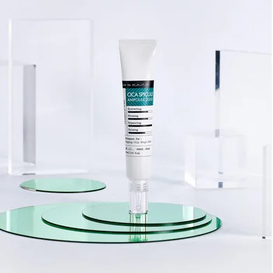 Derma Factory Ампула восстанавливающая со спикулами и центеллой - Cica spicule ampoule 8000, 30мл