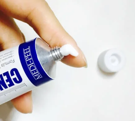 MEDI-PEEL Centella Mezzo Cream (30ml) Успокаивающий крем с экстрактом центеллы