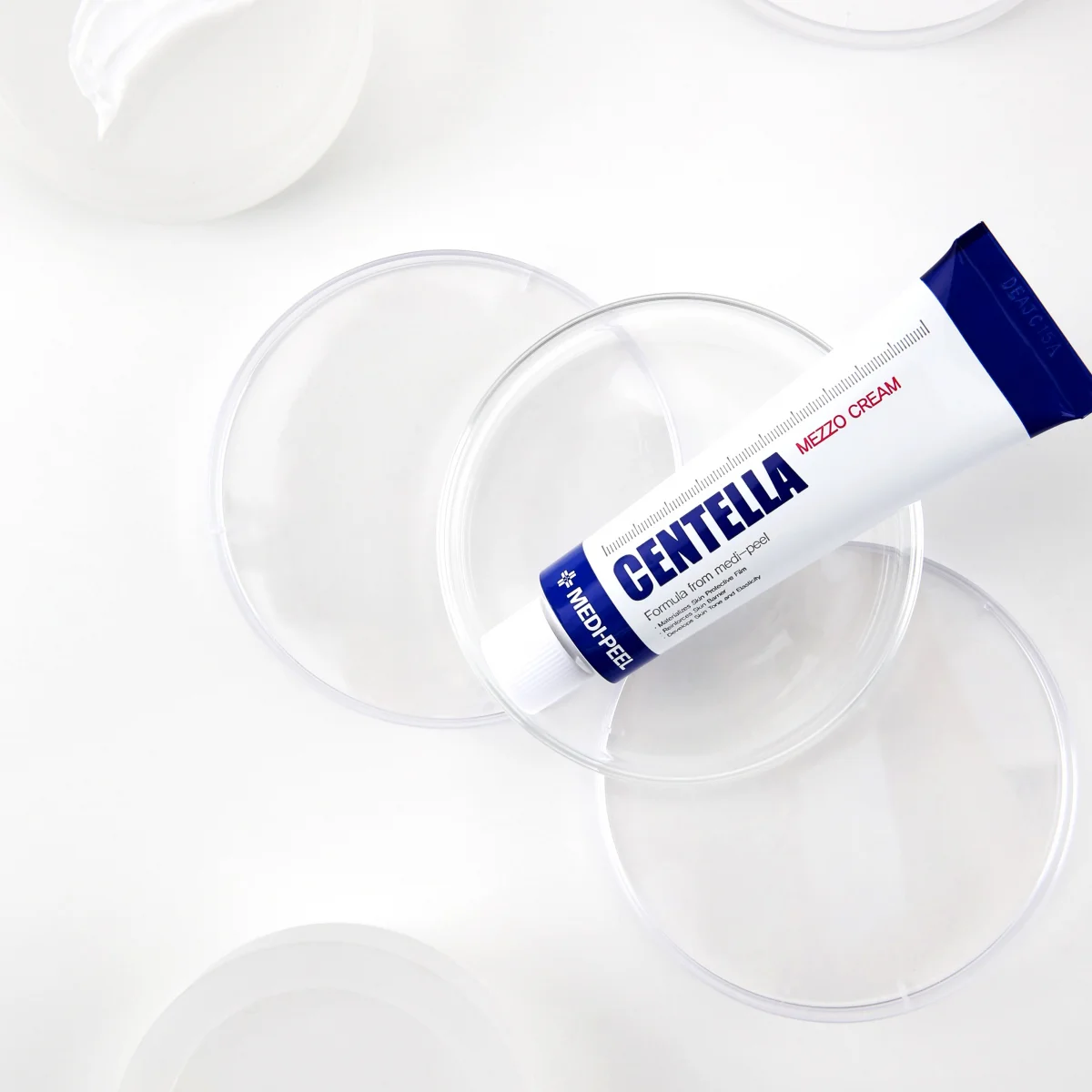 MEDI-PEEL Centella Mezzo Cream (30ml) Успокаивающий крем с экстрактом центеллы