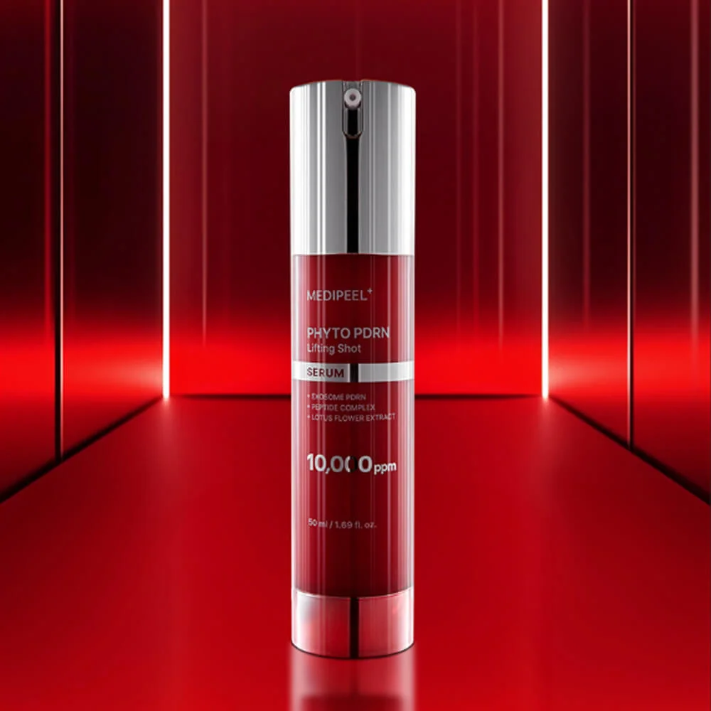 MEDI-PEEL Phyto Exosome PDRN Lifting Serum (50ml) Инновационный пилинг-серум для омоложения кожи