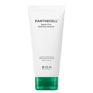 BIOHEAL BOH Panthecell Repair Cica Soothing Cleanser (160ml) Очищающая пенка с энзимами