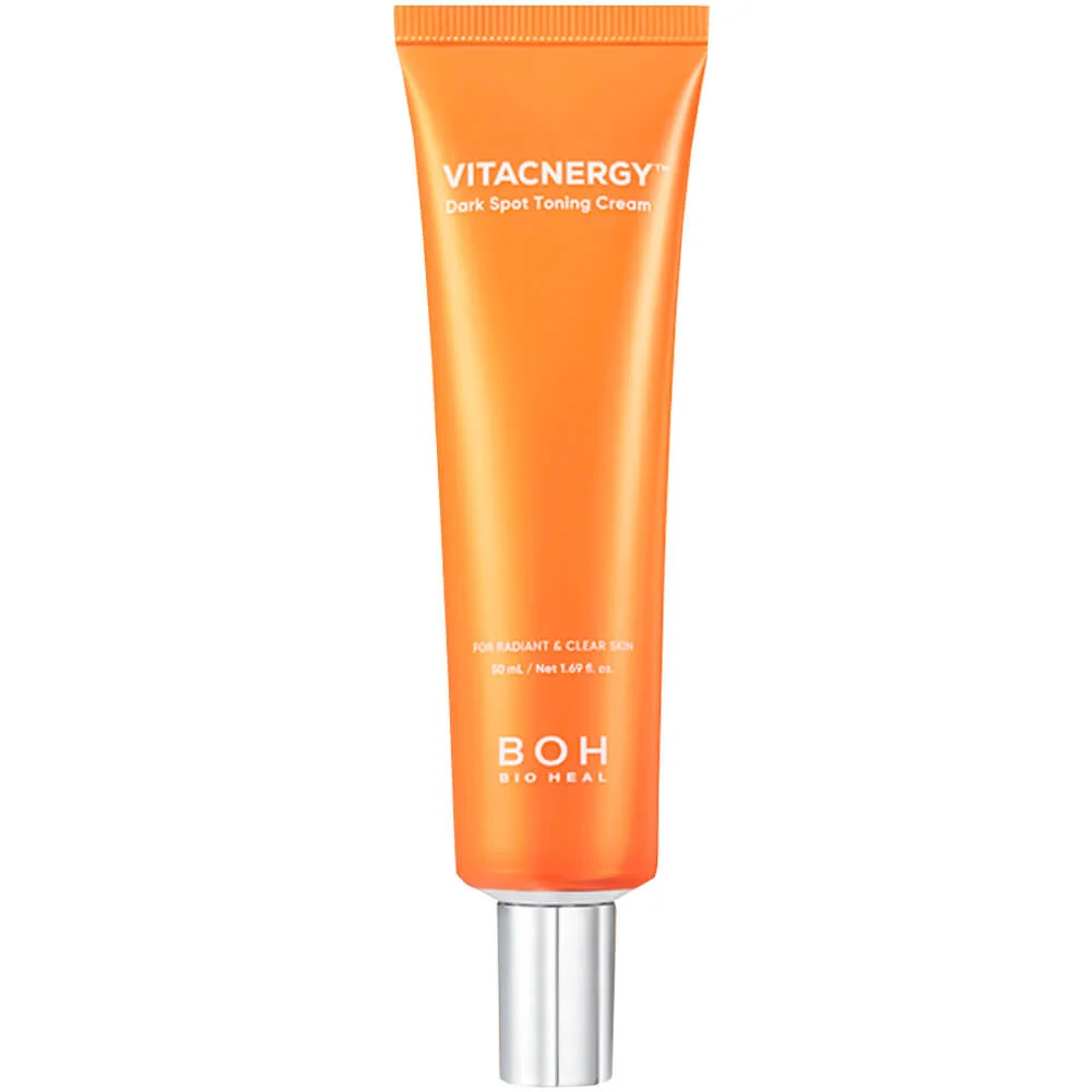 BIOHEAL BOH Vitacnergy Dark Spot Toning Cream (50ml) Концентрированный крем для осветления кожи