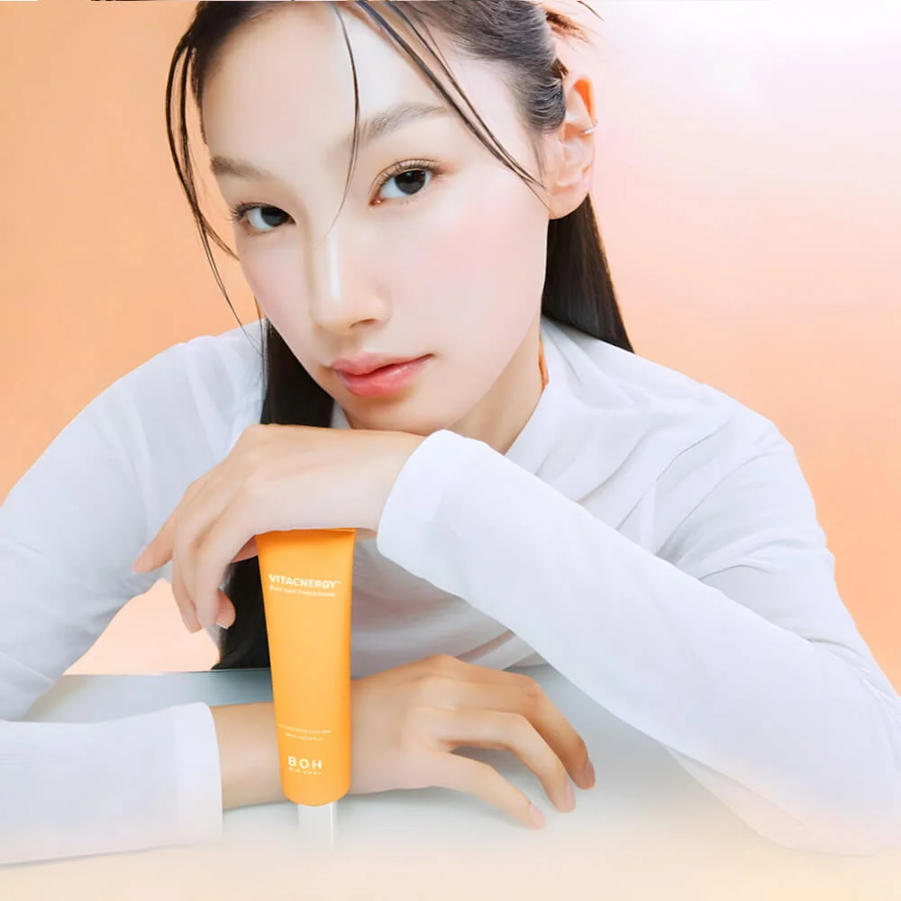 BIOHEAL BOH Vitacnergy Dark Spot Toning Cream (50ml) Концентрированный крем для осветления кожи