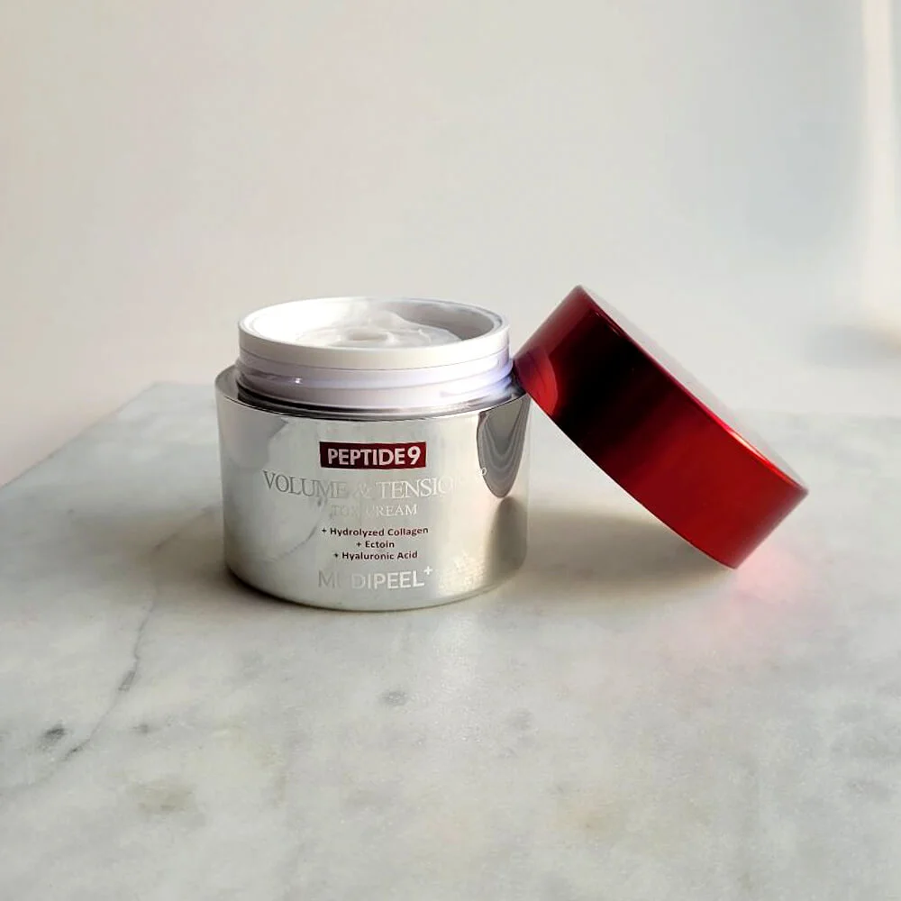 MEDI-PEEL Peptide 9 Volume and Tension Tox Cream PRO (50g) Инновационный крем с Матриксил 3000