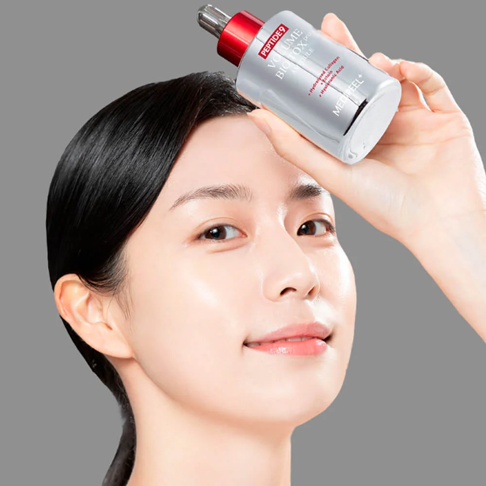 MEDI-PEEL Peptide 9 Volume Bio Tox Ampoule PRO (100ml) Восстанавливающая ампульная сыворотка