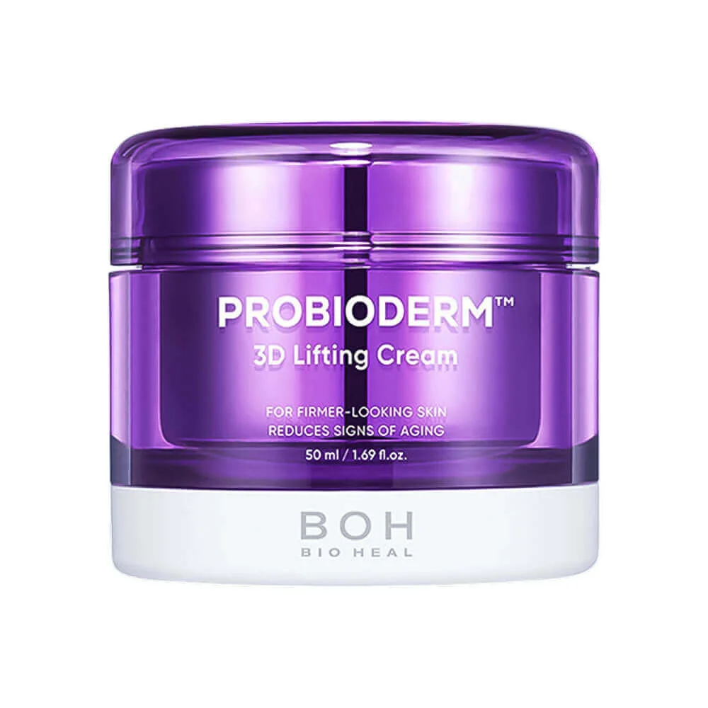 BIOHEAL BOH Probioderm 3D Lifting Cream (50ml) Омолаживающий лифтинг-крем
