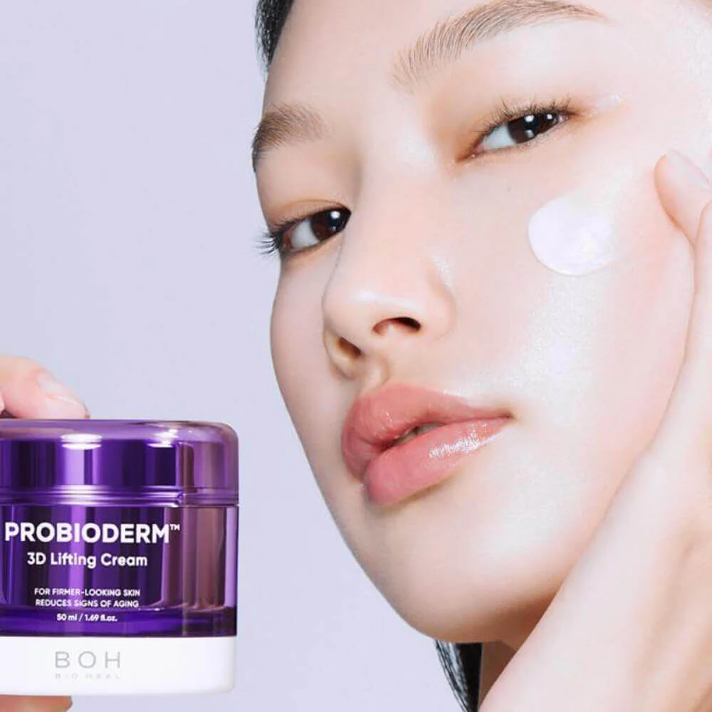 BIOHEAL BOH Probioderm 3D Lifting Cream (50ml) Омолаживающий лифтинг-крем