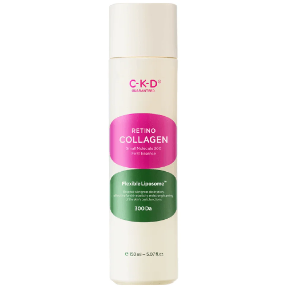 CKD Липосомальный тонер-эссенция с ретиналем - Retino Collagen Small Molecule 300 First Essence