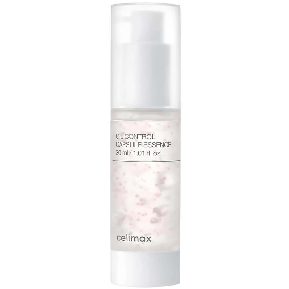 Celimax Капсульная себорегулирующая эссенция для жирной кожи Oil Control Capsule Essence 30мл