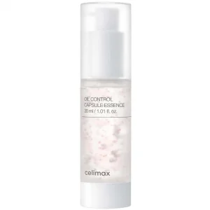 Celimax Капсульная себорегулирующая эссенция для жирной кожи Oil Control Capsule Essence 30мл