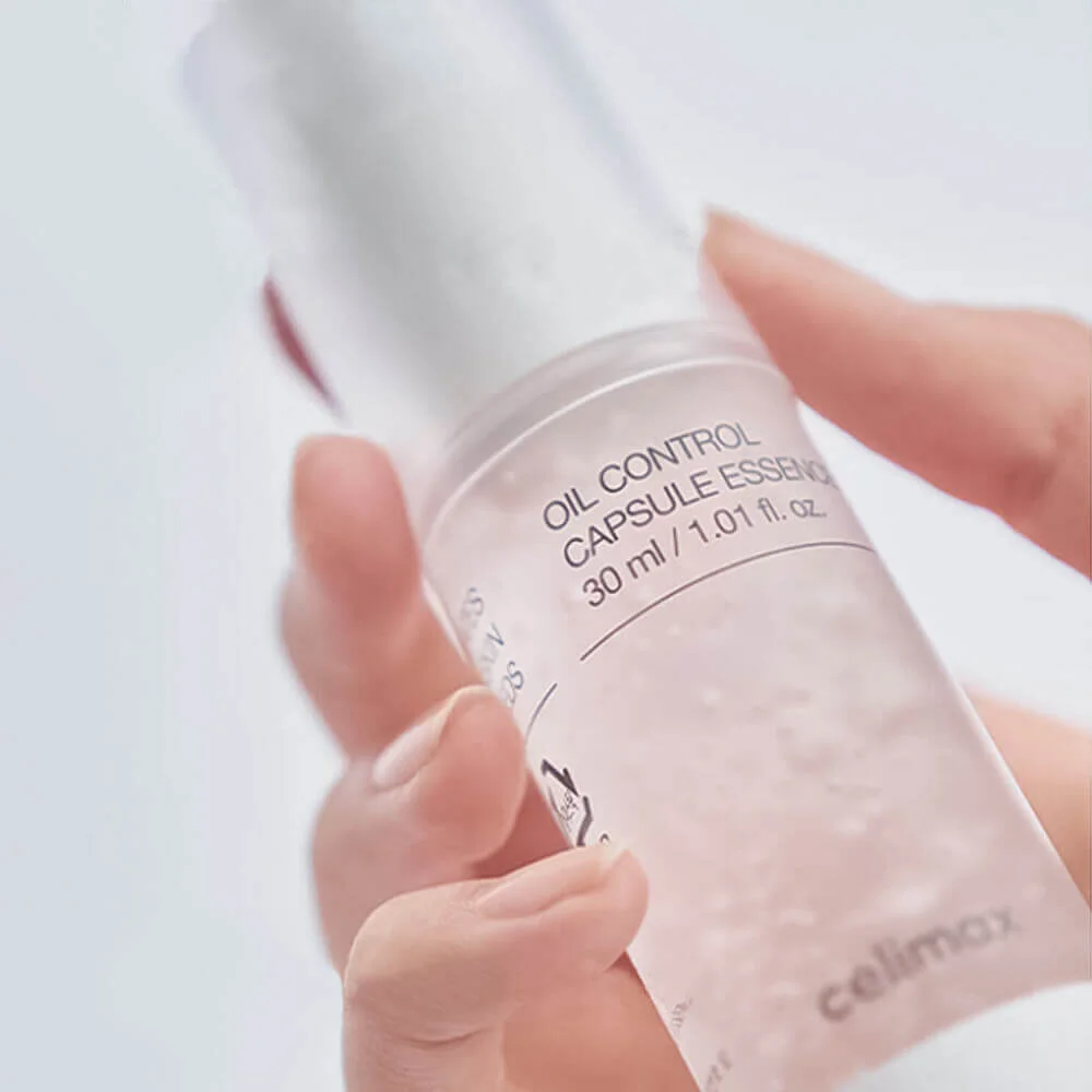 Celimax Капсульная себорегулирующая эссенция для жирной кожи Oil Control Capsule Essence 30мл