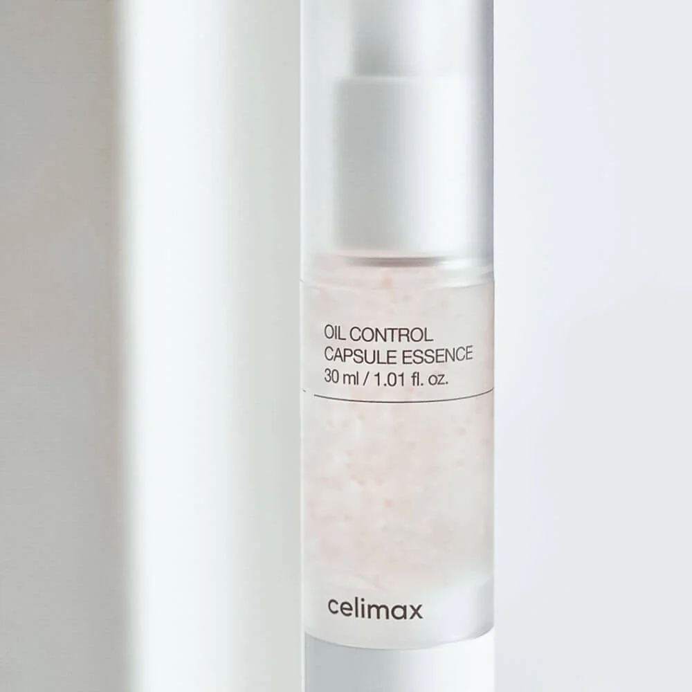Celimax Капсульная себорегулирующая эссенция для жирной кожи Oil Control Capsule Essence 30мл