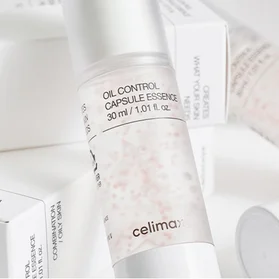 Celimax Капсульная себорегулирующая эссенция для жирной кожи Oil Control Capsule Essence 30мл