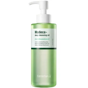 Centellian24 Масло гидрофильное глубоко очищающее - Madeca deep cleansing oil, 200мл