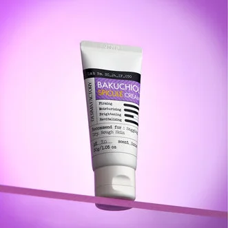 Derma Factory Крем антивозрастной с 1% бакучиола и спикулами - Bakuchiol spicule cream, 30г