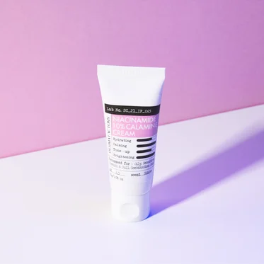 Derma Factory Крем успокаивающий для чувствительного типа кожи - Niacinamide 10% calamine cream,30мл