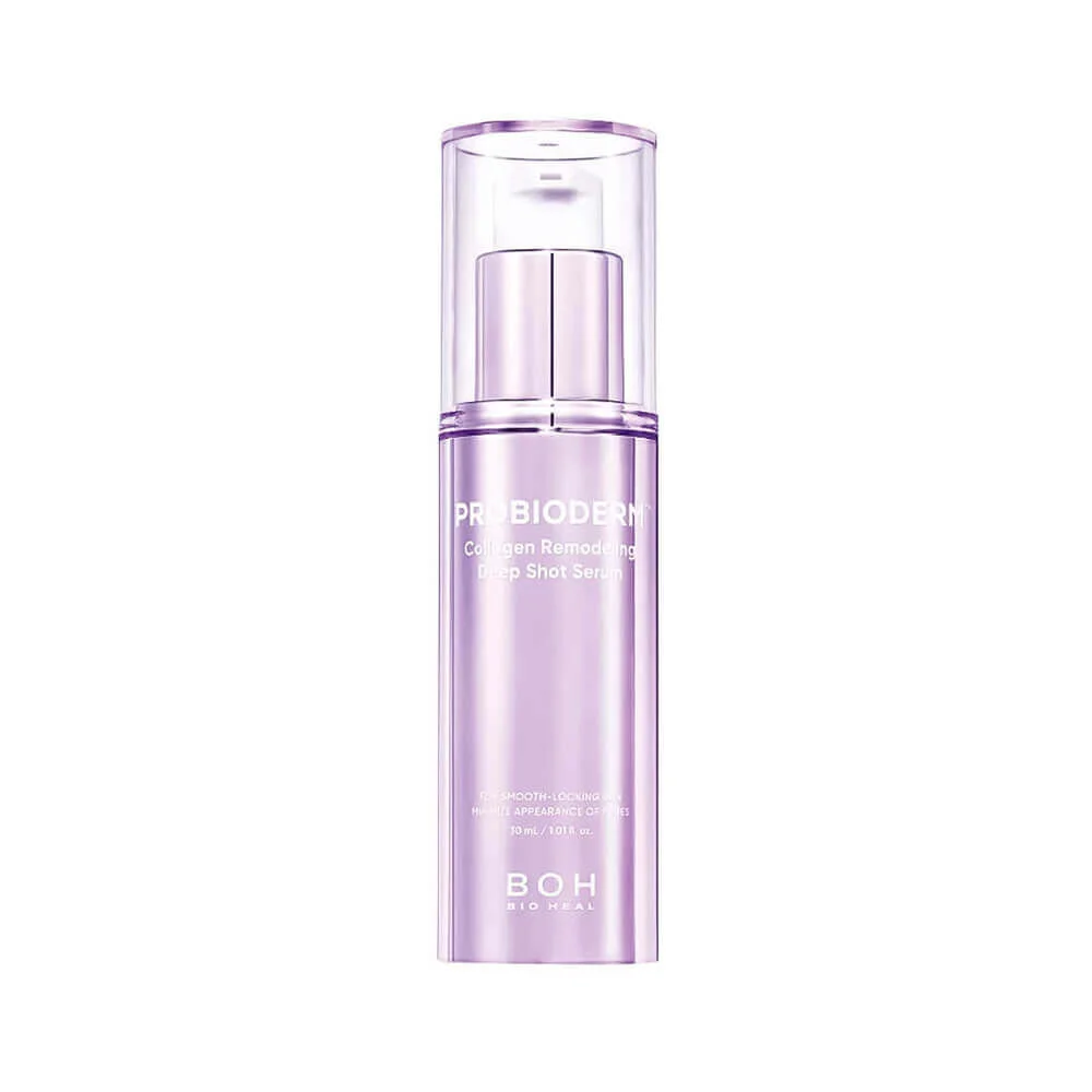 BIOHEAL BOH Probioderm Collagen Remodeling Deep Shot Serum (30ml) Ремоделирующая детокс-сыворотка