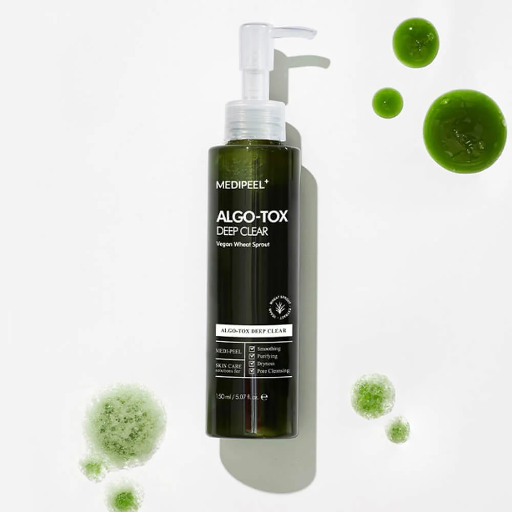 MEDI-PEEL Algo-TOX Deep Clear (150ml) Пенка для глубокого очищения