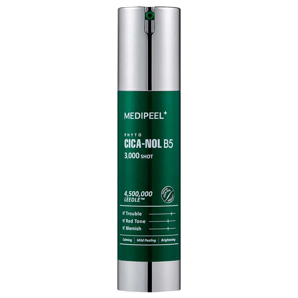 MEDI-PEEL Phyto Cica-Nol B5 3000 Shot Serum (50g) Пилинг-сыворотка для чувствительной кожи