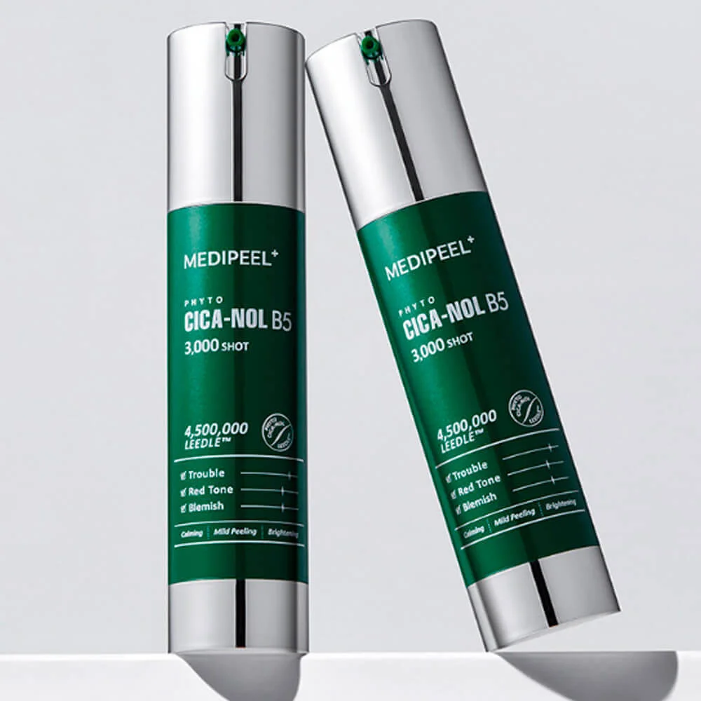 MEDI-PEEL Phyto Cica-Nol B5 3000 Shot Serum (50g) Пилинг-сыворотка для чувствительной кожи