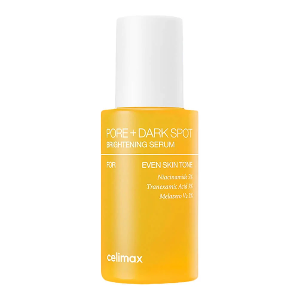 Celimax Сыворотка для лица выравнивающая тон кожи - Pore+dark spot brightening serum, 30мл