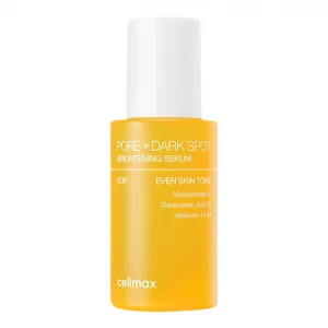Celimax Сыворотка для лица выравнивающая тон кожи - Pore+dark spot brightening serum, 30мл