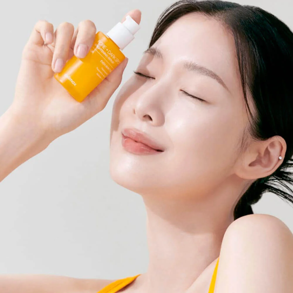 Celimax Сыворотка для лица выравнивающая тон кожи - Pore+dark spot brightening serum, 30мл