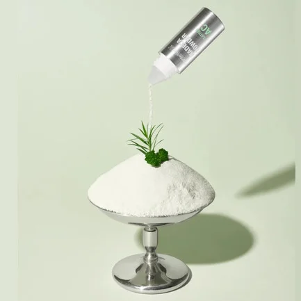 Centellian24 Пудра для лица успокаивающая с чайным деревом - Madeca powder tea tree AC, 6г