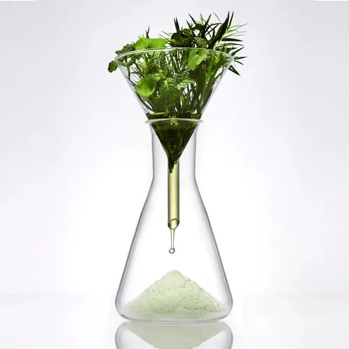Centellian24 Пудра для лица успокаивающая с чайным деревом - Madeca powder tea tree AC, 6г
