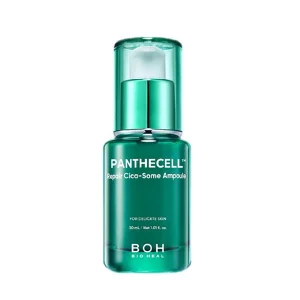BIOHEAL BOH Pantechell Repair Cica-Some Ampoule (30ml) Успокаивающая ампула для чувствительной кожи