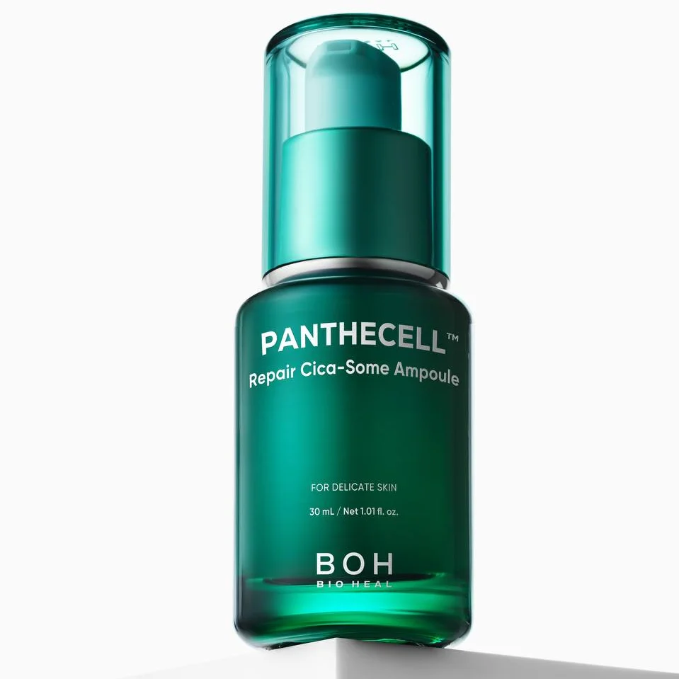 BIOHEAL BOH Pantechell Repair Cica-Some Ampoule (30ml) Успокаивающая ампула для чувствительной кожи