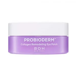 BIOHEAL BOH Probioderm Collagen Remodeling Eye Patch (60ea) Растворяющиеся патчи с коллагеном и пептидами