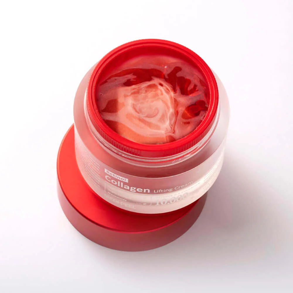 MEDI-PEEL Retinol Collagen Lifting Cream (50ml) Инкапсулированный лифтинг-крем с ретинолом