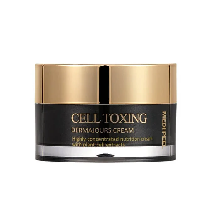 MEDI-PEEL Cell Toxing Dermajours Cream (50g) Восстанавливающий крем со стволовыми клетками