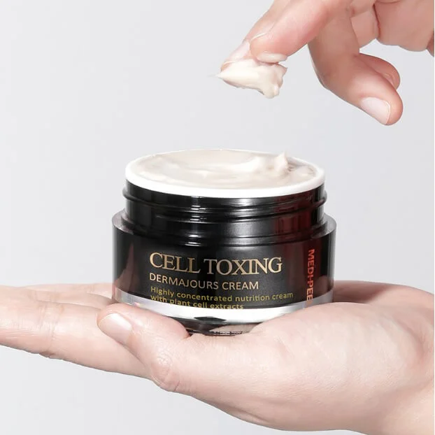 MEDI-PEEL Cell Toxing Dermajours Cream (50g) Восстанавливающий крем со стволовыми клетками